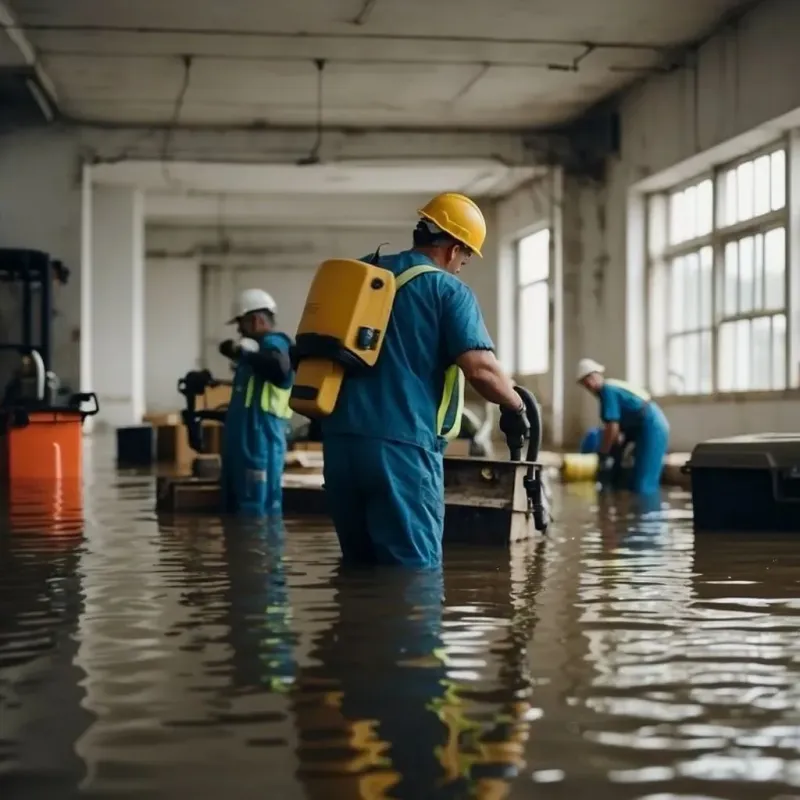 Emergency Water Extraction And Removal in West Liberty, OH